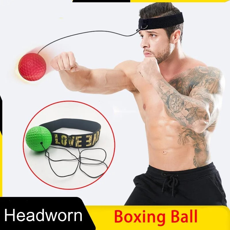 Boxing resistance bands