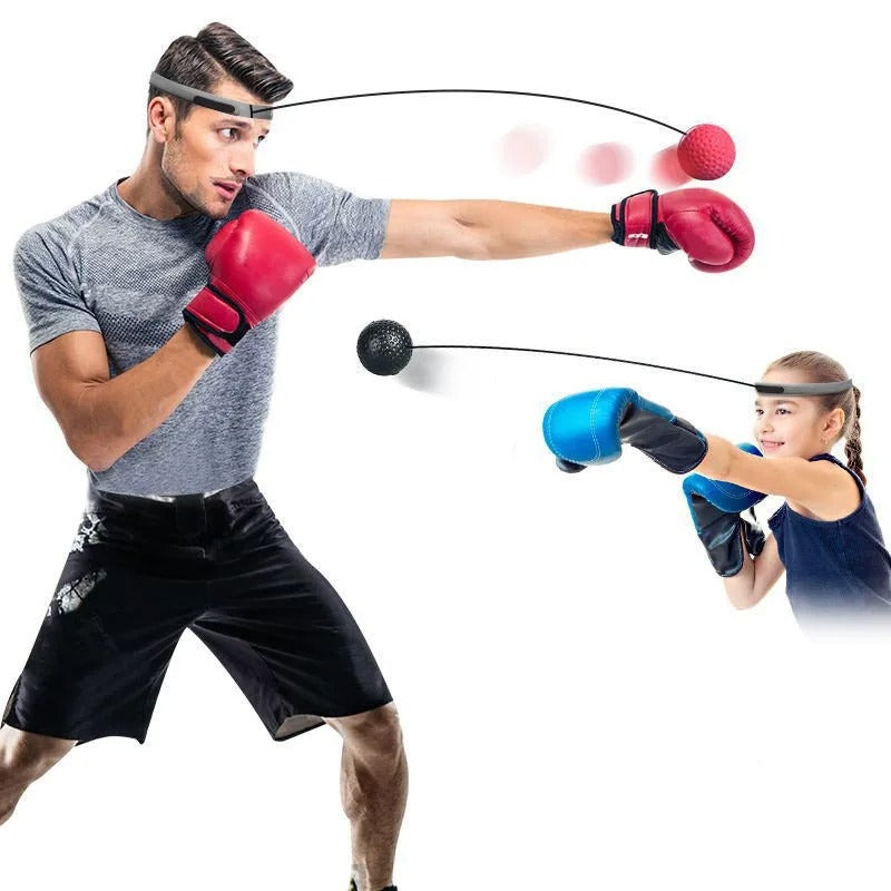 Boxing resistance bands